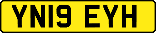 YN19EYH