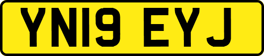 YN19EYJ