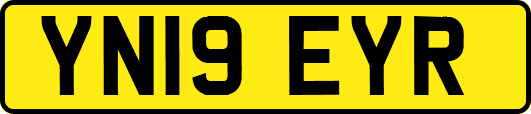 YN19EYR