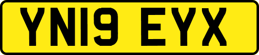 YN19EYX