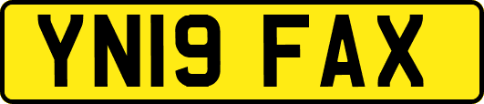 YN19FAX