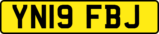 YN19FBJ
