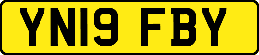YN19FBY