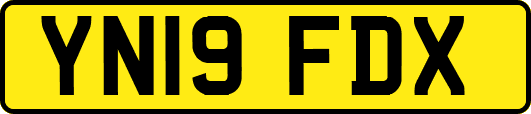YN19FDX