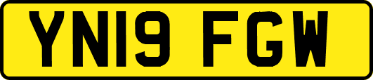 YN19FGW