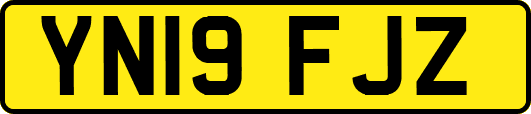 YN19FJZ