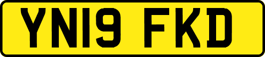 YN19FKD