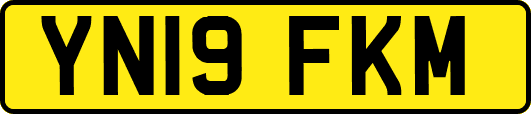 YN19FKM