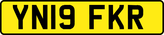 YN19FKR