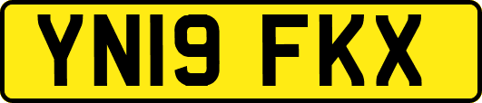 YN19FKX