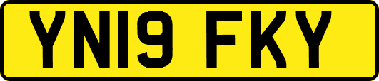 YN19FKY