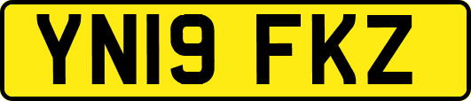 YN19FKZ