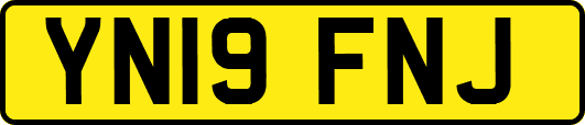 YN19FNJ