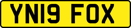 YN19FOX