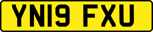 YN19FXU