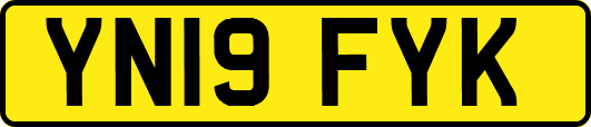 YN19FYK