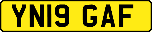 YN19GAF