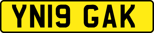 YN19GAK