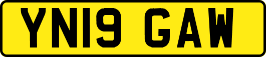YN19GAW