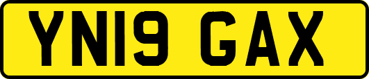 YN19GAX