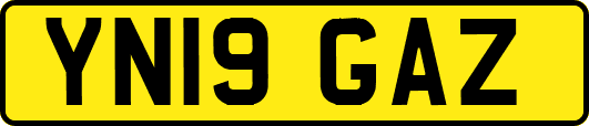 YN19GAZ