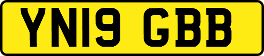 YN19GBB