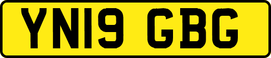 YN19GBG