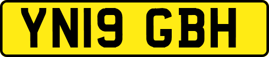 YN19GBH