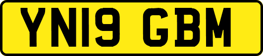 YN19GBM