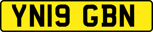 YN19GBN