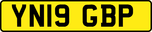 YN19GBP