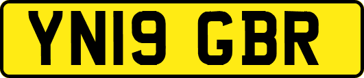 YN19GBR