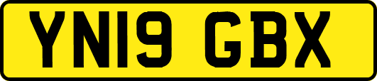 YN19GBX