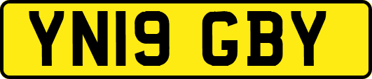 YN19GBY