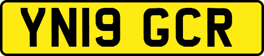 YN19GCR