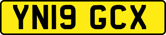 YN19GCX
