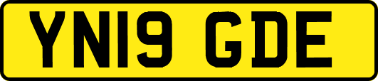YN19GDE