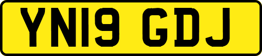 YN19GDJ