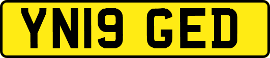 YN19GED