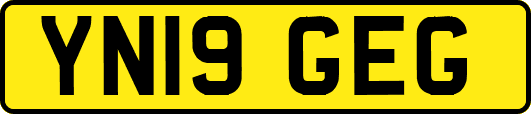 YN19GEG