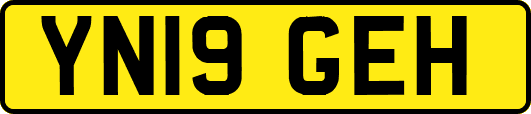 YN19GEH