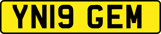 YN19GEM