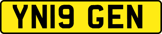 YN19GEN