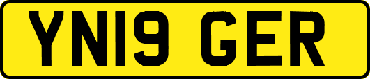 YN19GER