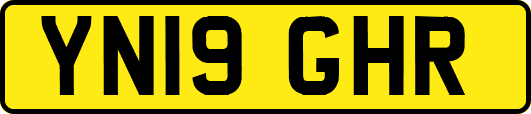YN19GHR