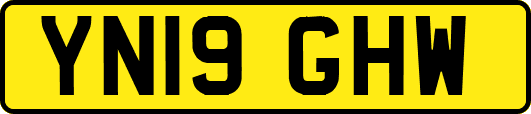 YN19GHW