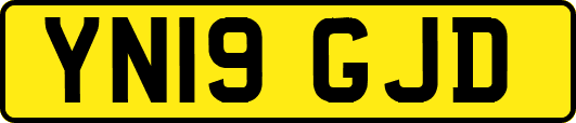 YN19GJD