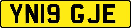 YN19GJE
