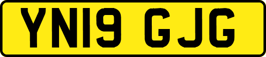 YN19GJG
