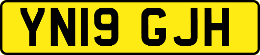 YN19GJH